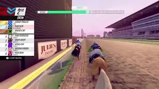 (PS4 Phar Lap) Journey Problem vs. Plant Blur