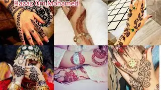 حنة سوداني/نقوش حنة سودانية قمة في الأناقة والجمال,💓 خاصة بالنساء💓