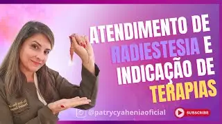 Radiestesia e Terapias: Descubra o Poder das Energias para uma Vida Melhor!