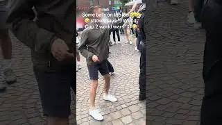 England fan puts 