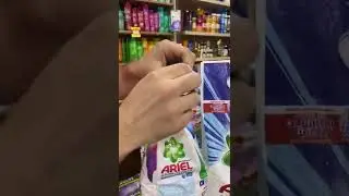 Ariel FAKE VS ORIGINAL