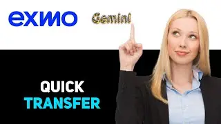 Как перевести USDT с Exmo на Gemini 2025