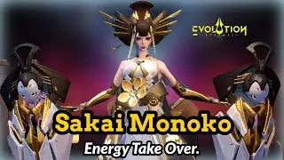 Sakai Monoko At One Copy - My Initial Impression On The New SP Hero -  Eternal Evolution