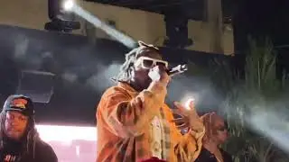 Conway the Machine - Dr Birds (Live at the Electric Lady in Wynwood on 11/5/2022)