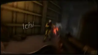 Ichi (Marauders montage)