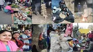 বিহু বুলি দামি বস্ত এই দুটা আনিবলৈ বজাৰলৈ গলো।উৰুকাৰ ভাত সাজ সদায় এনেকুৱায়ে হয় মোৰ লগত।