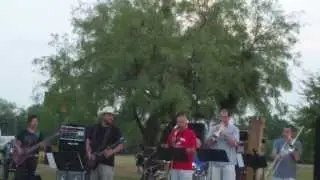 Crossfire (with the BFD Horns!)