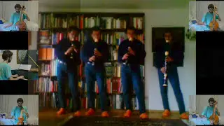 Susato - Ronde & Hupfauf - Viol and Recorder Consorts - Renaissance Music