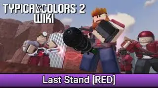 TC2 Soundtrack: Last Stand [RED].