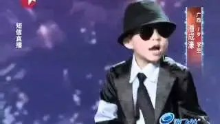 Nh&oacute;c 7 tuổi nhảy s&agrave;nh điệu như Michael Jackson khuyenhocvietnam.edu.vn