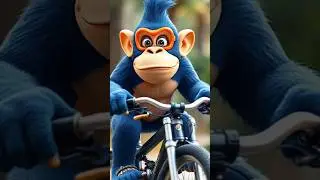 Monkey kong turning into Future Robot #monkeykong #futurerobot #transformation #stablediffusion #ai