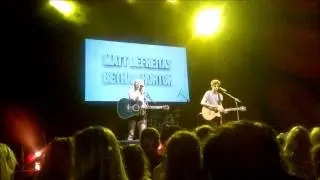 Matt DeFreitas @ PopShack Live! ft Bethan Horton