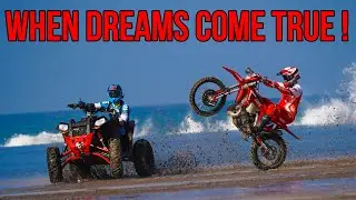 Full send am Strand ✊🏻 | Marokko Trip 🇲🇦 | Quadboy