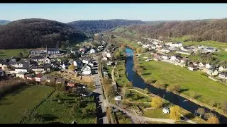 Camping de la Sûre in Reisdorf Luxemburg mit seinen Sehenwürdigkeiten