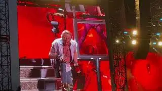 Guns N' Roses - Paradise City (June 23rd 2022 - the Netherlands)