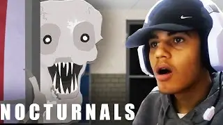 BRUTAL CHOICES ARE MADE! | Nocturnals Full Game