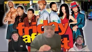 Ep 33 - Friday After Next XXXmas Special | I'll Smoke To That