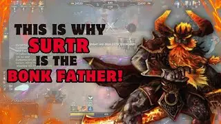 Why Surtr is Actually Unstoppable