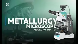 Holmarc Metallurgy Microscope