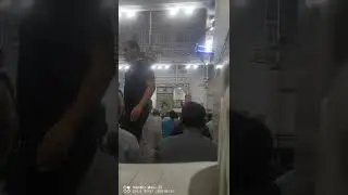 صلاة التراويح ليلة 🔟 رمضان من المسجد القطري بالغردقة