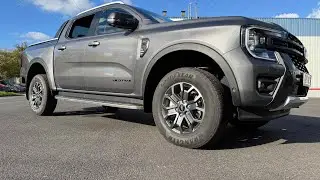 Warum der Ford Ranger Wildtrack dein nächster Pickup sein sollte!