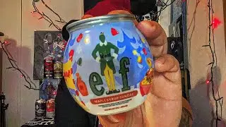 Elf inspired Maple Syrup Sundae premixed drink | Buzzballz review 