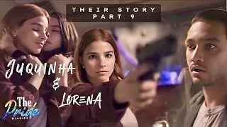 Juquinha and Lorena Part 9 || Don't mess with Juquinha's Girlfriend or else...You end up in Jail!!