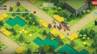 Caravan War - Challenges - Convoy 6-1