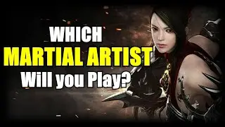 Lost Ark Class Picking Guide - Martial Artist Edition
