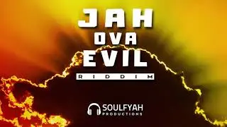 **FREE** Reggae Instrumental Beat 2020 ►JAH OVA EVIL RIDDIM◄