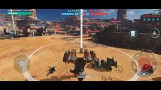 NEW Robot Bagliore Has INSANE TELEPORTATION War Robots Bagliore #warrobots #warrobotsgameplay