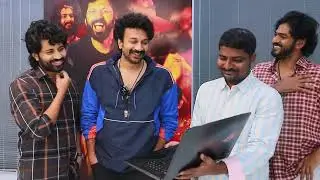 NAMO 2024 Telugu Movie Teaser Launched By Satyadev | Viswant |  Latest Telugu Movie Teasers 2024