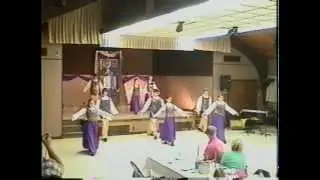 Chayah Praise Dance - 