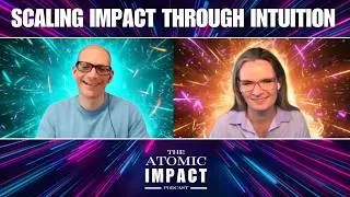 Scaling Impact Through Intuition with Jen Fox