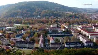 Bad Blankenburg in Thüringen Siedlung