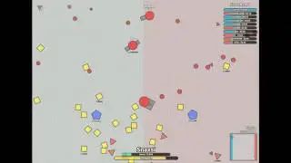 [GAME] DIEP.IO lПервый взгляд|