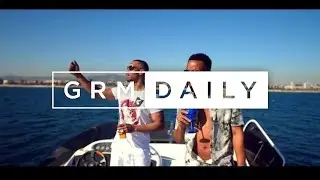 P.Dot x Crizzy - My Valentine [Music Video] | GRM Daily