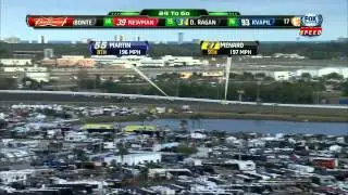 2013 NSCS Daytona Budweiser Duel 2