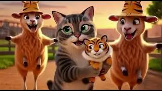 Mama Cat&rsquo;s Revenge: From Betrayal to the Tiger Hat Secret 🐾🎩🐯