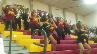 Howard High School Band Pep Rally 17 
