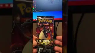 2nd Hidden Fates pack Hit?