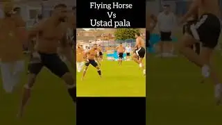 Flying Horse //Akmal Shahzad Dogar Top best kabaddi Raid // #kabaddi #short
