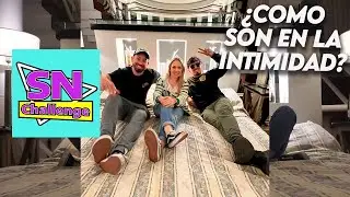 &iquest;Cuantas VECES por SEMANA Seba y Nuri HACEN el DELICIOSO? | SN Challenge