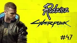 CYBERPUNK 2077- KWESTIA CZASU/The Hunt 2/2 (GAMEPLAY PL 47)