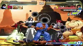2026 ep21 4vs4 ikemen mugen