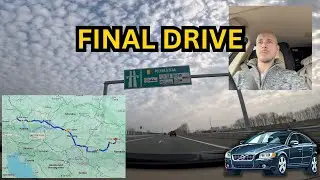 Yorkshire to Transilvania | The Final Drive Through Austria, Hungary & Romania