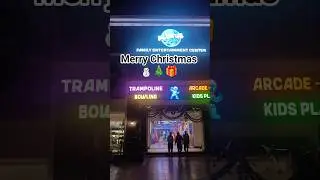&ldquo;Newly opened Plutus Tempoline Park &ndash; Rohtak 😍 #rohtak  #Newpark #Plutus #TempolinePark #Christmas