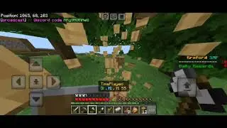 kreford SMP [ep1] gumawa Ako Ng farm
