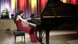 Edvard Grieg: Wedding Day at Troldhaugen (Lyric Pieces op. 65, no. 6) // Danae D&ouml;rken