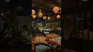 Kyba - Bengaluru EP 61 #kyba #sahakarnagar #bengaluru #ondhufoodietravels